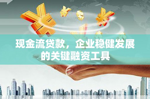 四川现金流贷款，企业稳健发展的关键融资工具