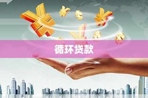 台南循环贷款