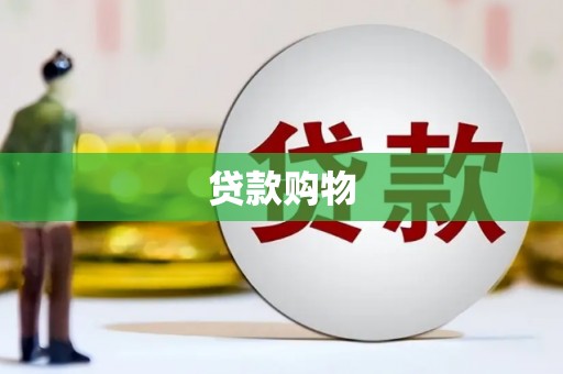 柳南贷款购物