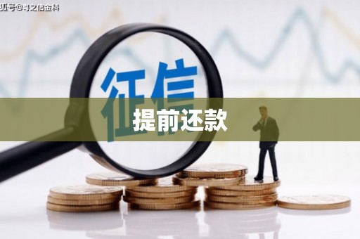 云和提前还款