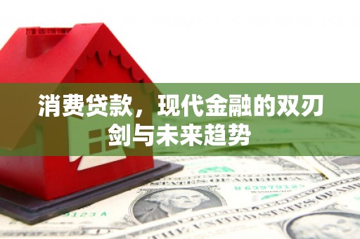 哈尔滨消费贷款，现代金融的双刃剑与未来趋势