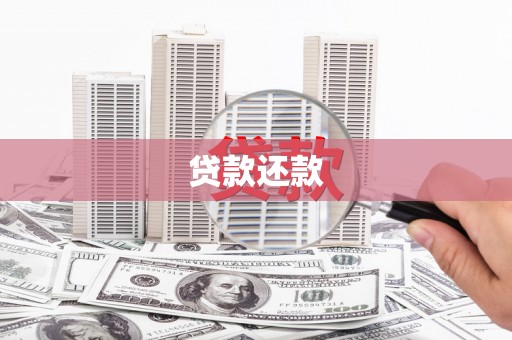 攀枝花贷款还款