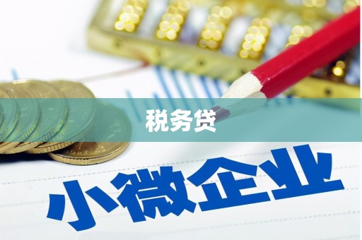 宾川税务贷
