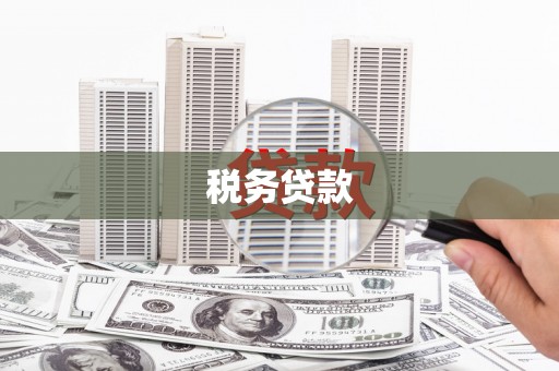 汾阳税务贷款