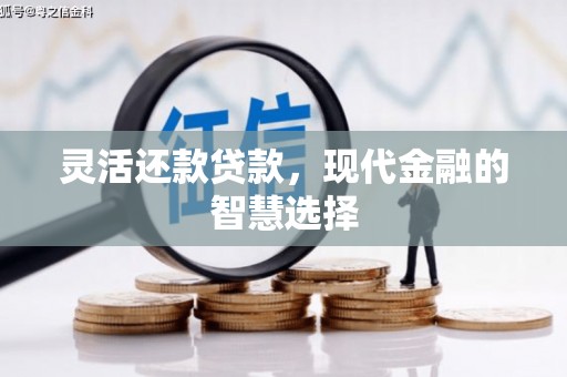 沅陵灵活还款贷款，现代金融的智慧选择
