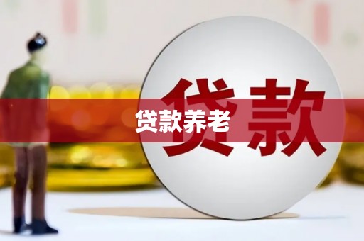 格尔木贷款养老