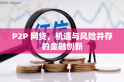 宁蒗P2P 网贷，机遇与风险并存的金融创新